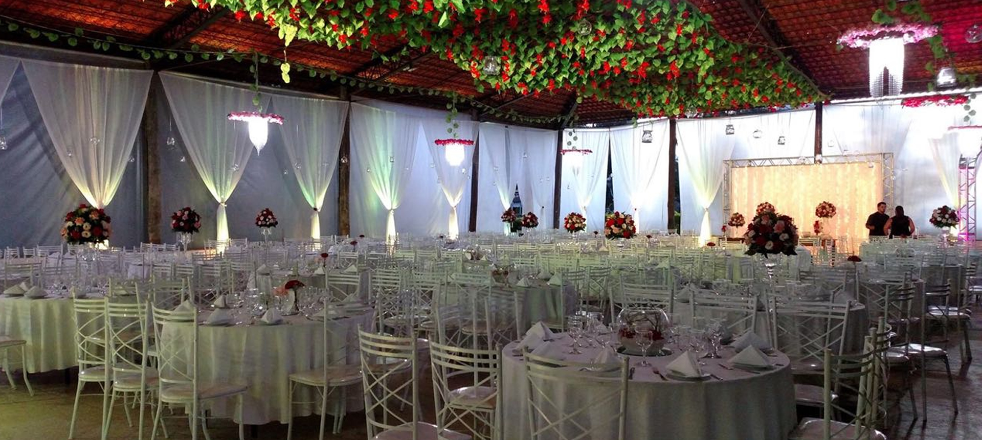 Somos especialistas em gerenciamento de eventos